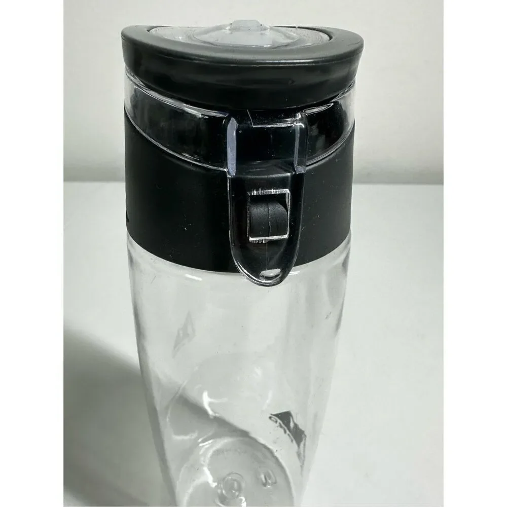 Arctic Zone AZ Pro Top Lid Clear Plastic Water Bottle 22 Oz